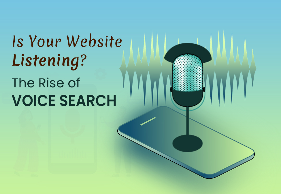 Rise Of Voice Search