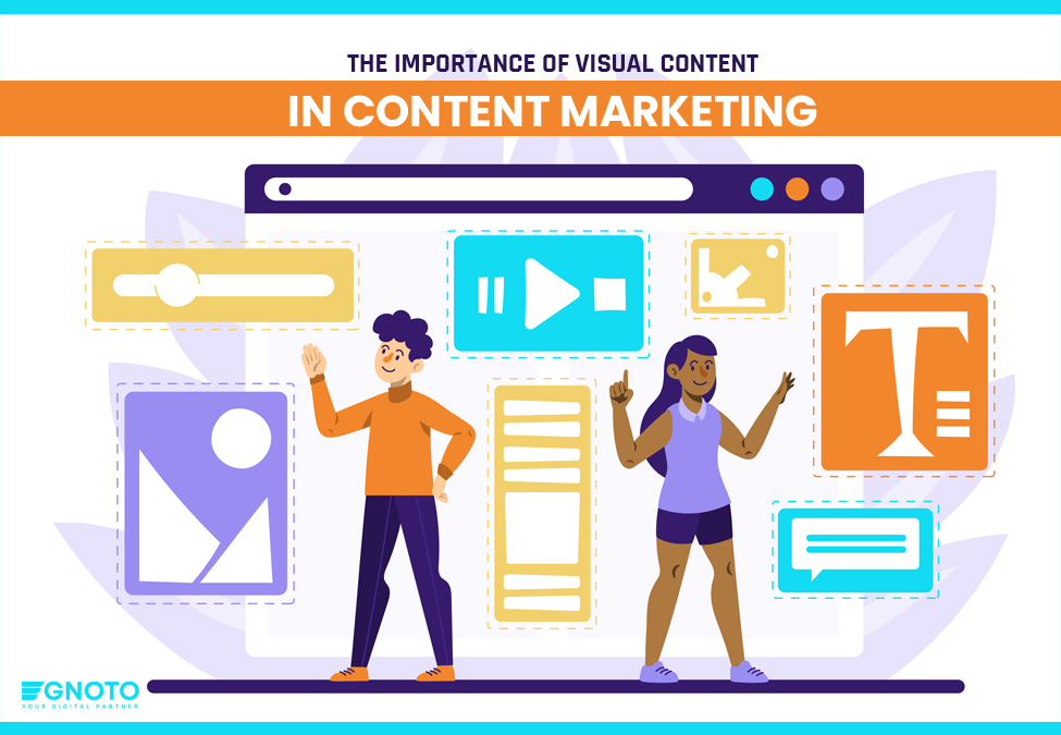 Importance of Visual Content