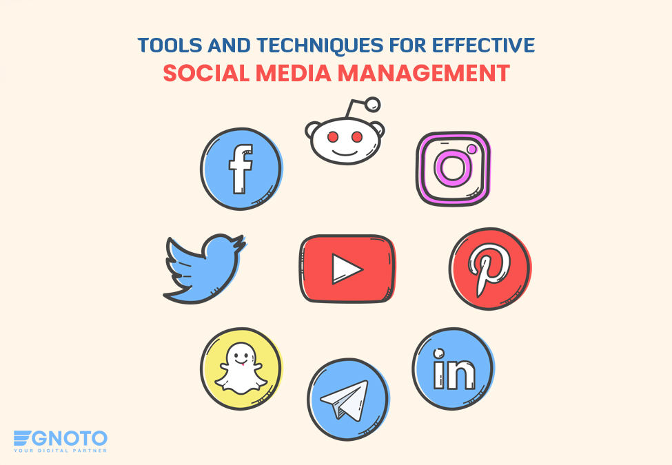 Tools and Techniques for Effective Social Media Management