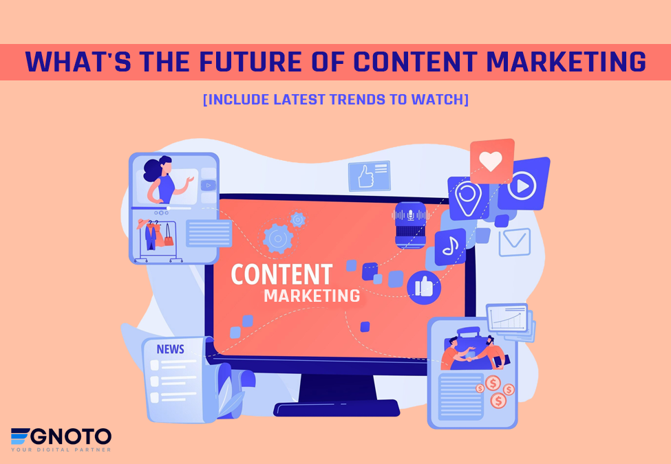 Future of Content Marketing